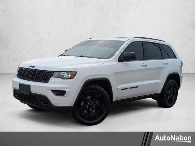 2019 Jeep Grand Cherokee Upland 4WD photo