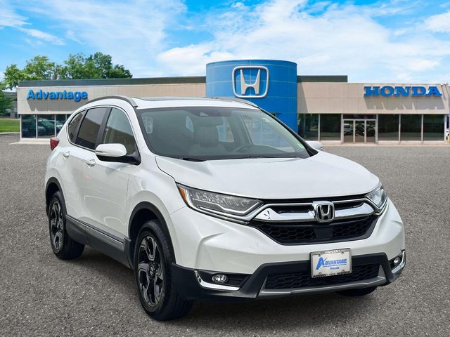 2019 Honda CR-V Touring AWD photo