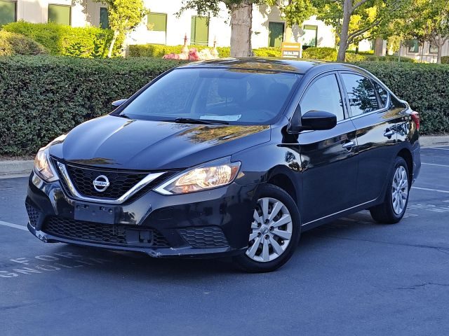 2019 Nissan Sentra S FWD photo