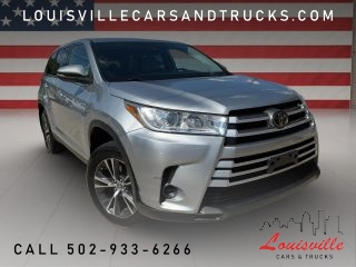 2019 Toyota Highlander LE AWD photo