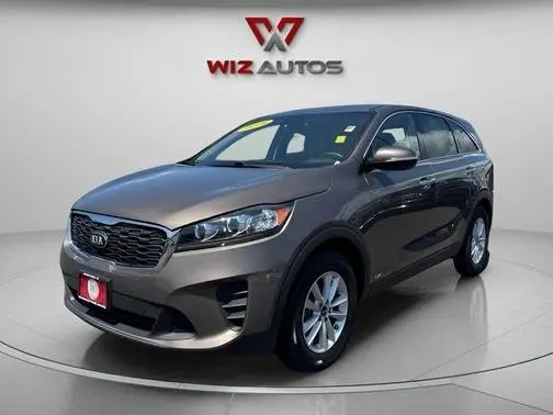 2019 Kia Sorento LX AWD photo