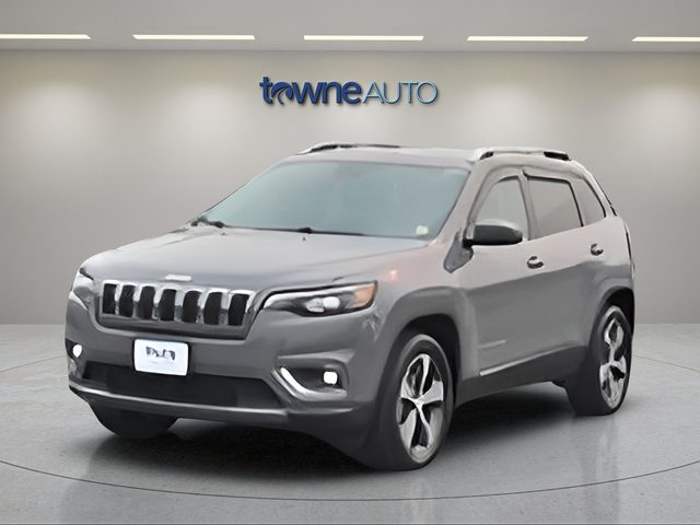 2019 Jeep Cherokee Limited 4WD photo
