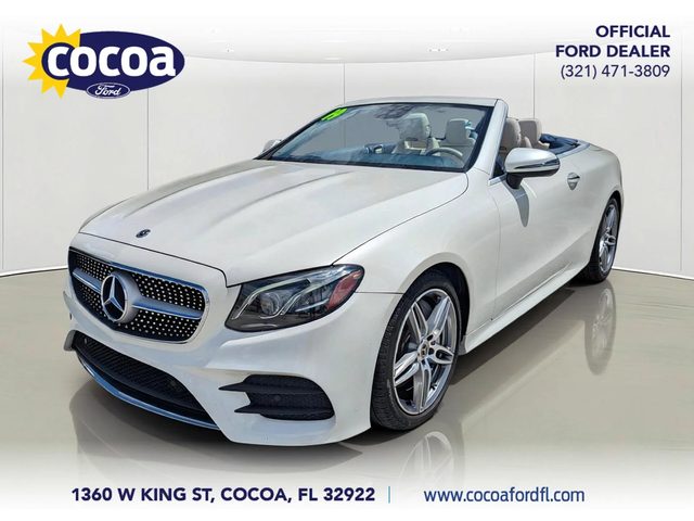 2019 Mercedes-Benz E-Class E 450 RWD photo