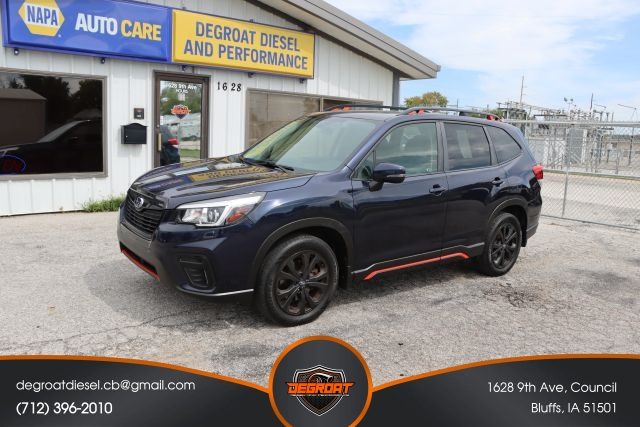 2019 Subaru Forester Sport AWD photo