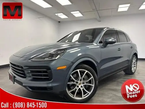 2019 Porsche Cayenne S AWD photo