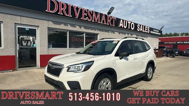 2019 Subaru Forester  AWD photo
