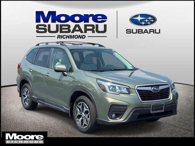 2019 Subaru Forester Premium AWD photo