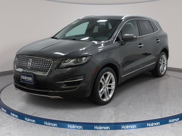 2019 Lincoln MKC Reserve AWD photo