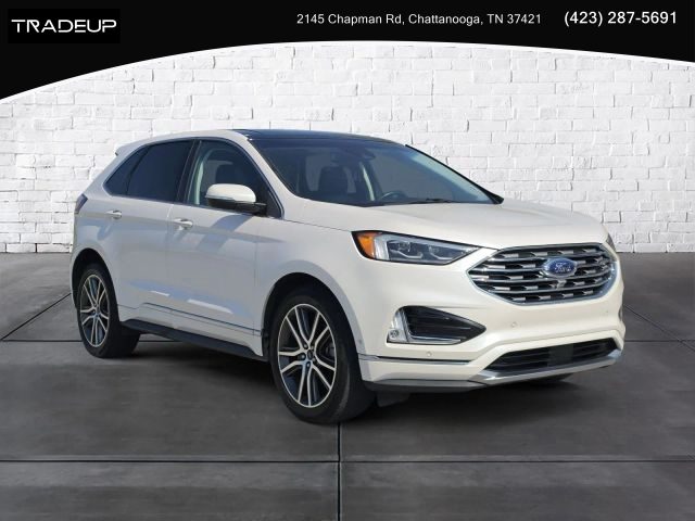 2019 Ford Edge Titanium AWD photo