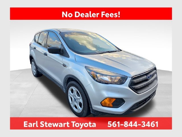 2019 Ford Escape S FWD photo
