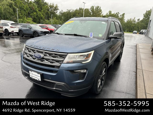 2019 Ford Explorer XLT 4WD photo