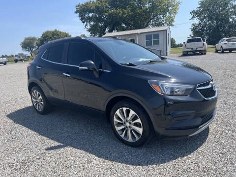 2019 Buick Encore Preferred FWD photo