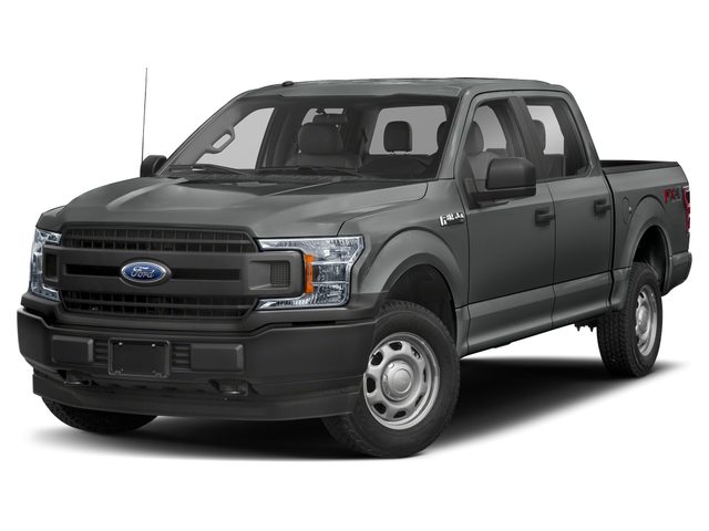 2019 Ford F-150 XL RWD photo