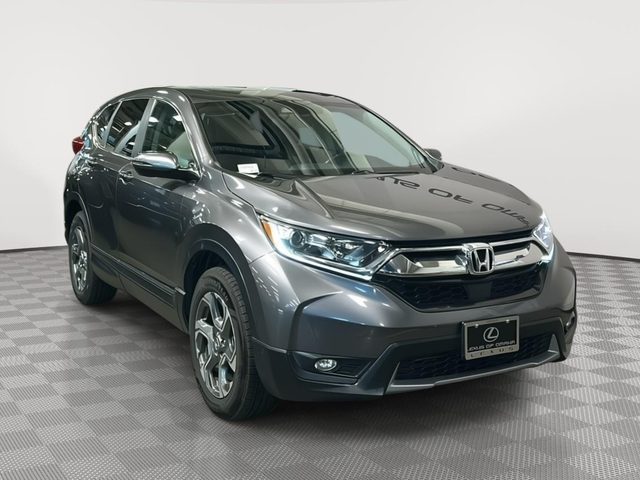 2019 Honda CR-V EX-L AWD photo