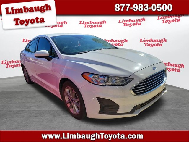 2019 Ford Fusion SE FWD photo