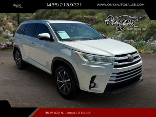2019 Toyota Highlander XLE AWD photo