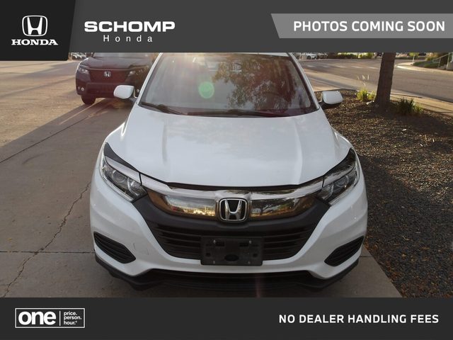 2019 Honda HR-V LX AWD photo