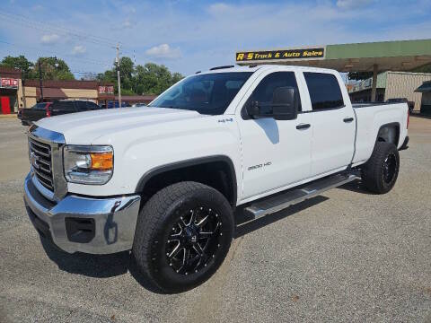 2019 GMC Sierra 2500HD  4WD photo