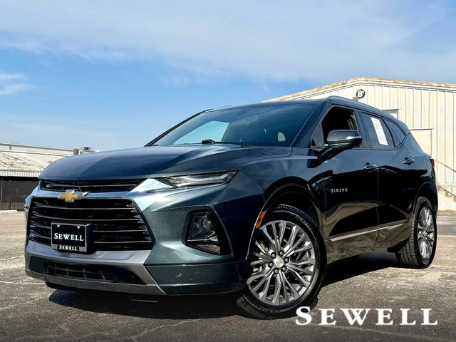 2019 Chevrolet Blazer Premier FWD photo