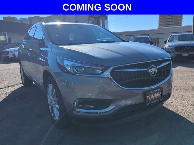 2019 Buick Enclave Essence AWD photo