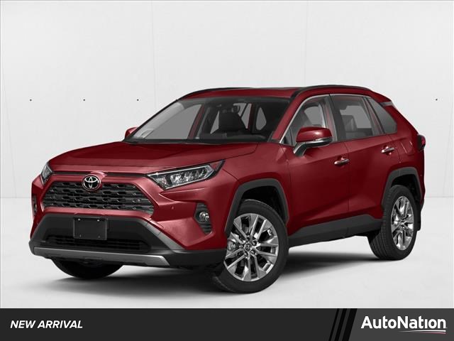2019 Toyota RAV4 Limited AWD photo