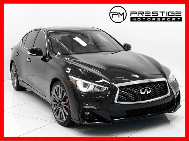2019 Infiniti Q50 RED SPORT 400 RWD photo