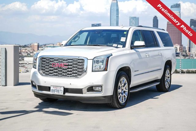2019 GMC Yukon XL Denali 4WD photo