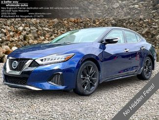 2019 Nissan Maxima SV FWD photo