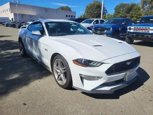 2019 Ford Mustang GT Premium RWD photo