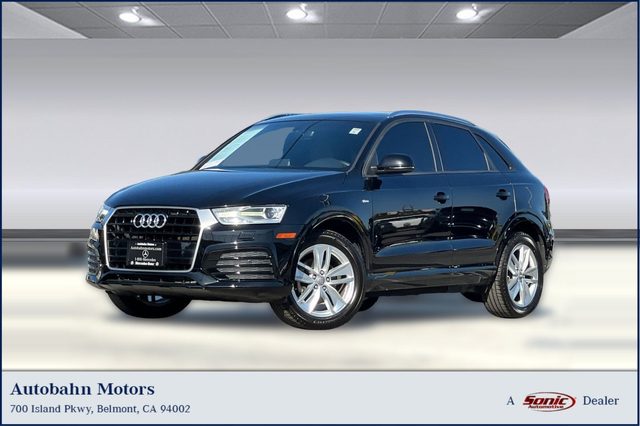 2018 Audi Q3 Premium AWD photo