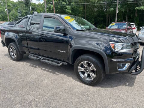 2016 Chevrolet Colorado 4WD Z71 4WD photo