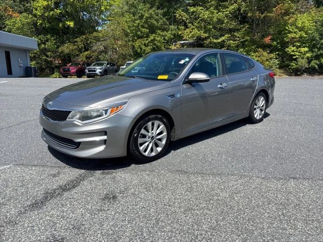 2017 Kia Optima LX FWD photo