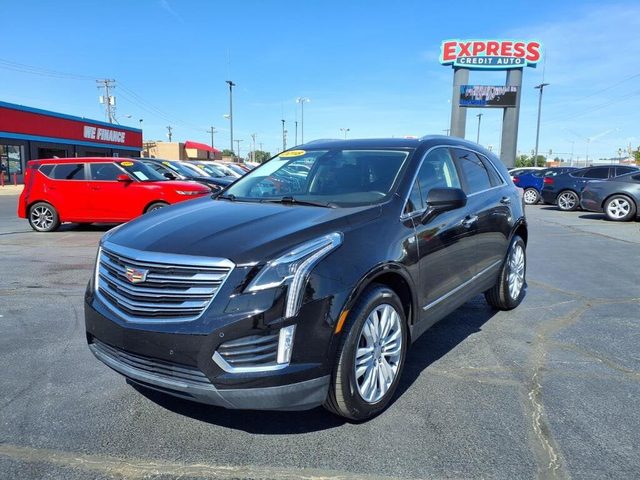 2018 Cadillac XT5 Premium Luxury FWD FWD photo