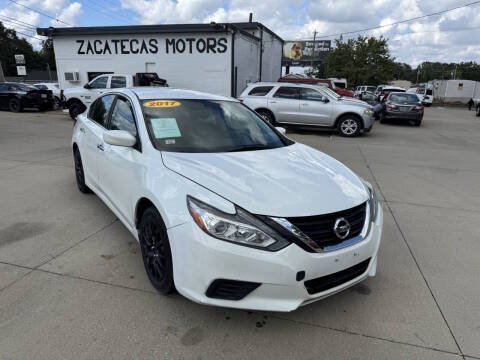 2017 Nissan Altima 2.5 S FWD photo