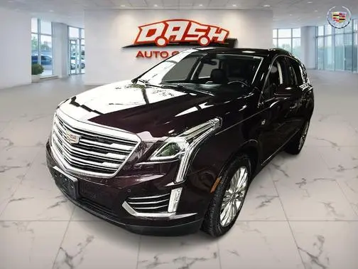 2018 Cadillac XT5 Premium Luxury AWD AWD photo