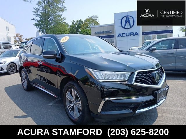 2019 Acura MDX  AWD photo
