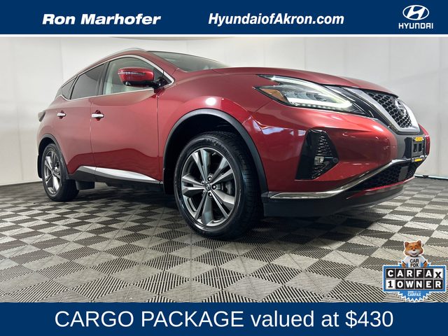 2019 Nissan Murano Platinum FWD photo