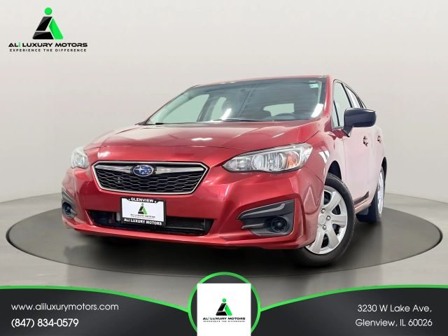 2019 Subaru Impreza AWD photo