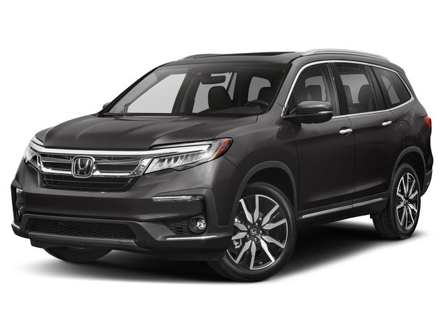 2019 Honda Pilot Elite AWD photo