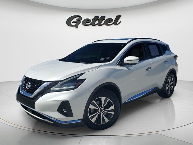 2019 Nissan Murano SV FWD photo