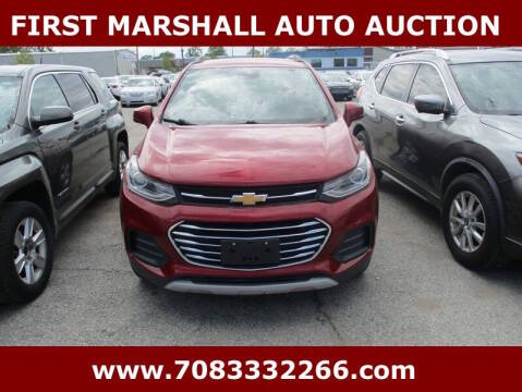 2019 Chevrolet Trax LT AWD photo