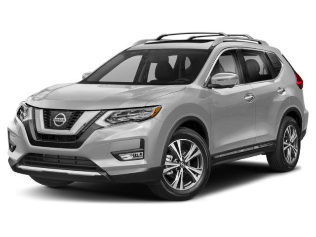 2019 Nissan Rogue SL AWD photo