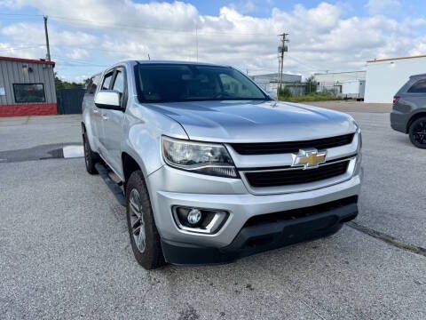 2019 Chevrolet Colorado 4WD Work Truck 4WD photo