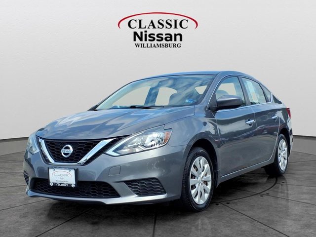 2019 Nissan Sentra S FWD photo