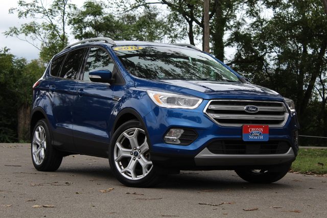 2019 Ford Escape Titanium 4WD photo