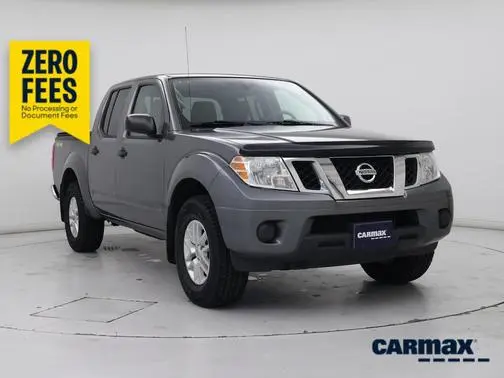 2019 Nissan Frontier SV 4WD photo