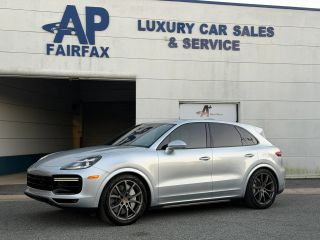 2019 Porsche Cayenne Turbo AWD photo
