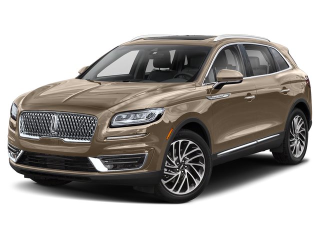 2019 Lincoln Nautilus Reserve FWD photo