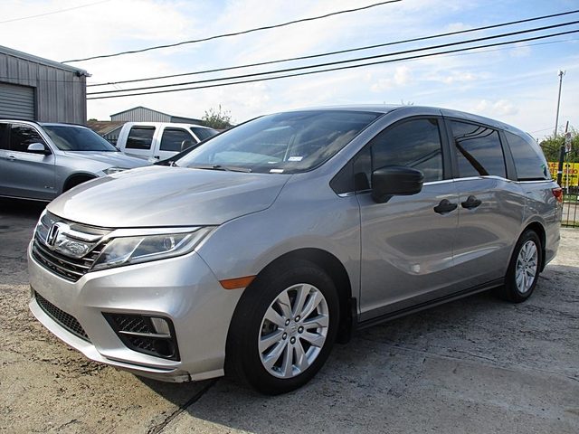 2019 Honda Odyssey LX FWD photo