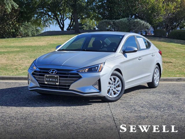 2019 Hyundai Elantra SE FWD photo